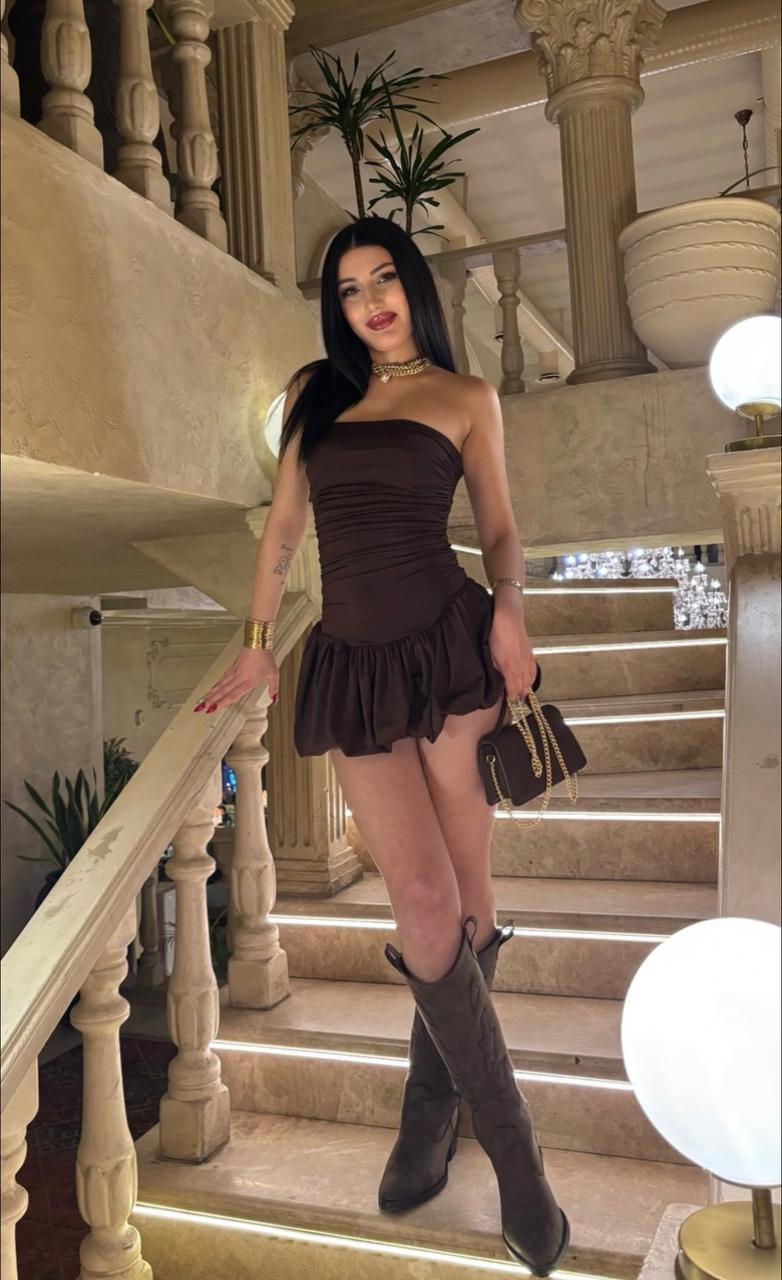 Borçka Yaratıcı Partner Bayan Escort Gülin